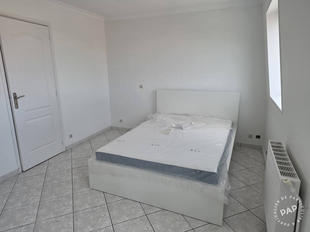 Appartement à louer, 60m², Lille