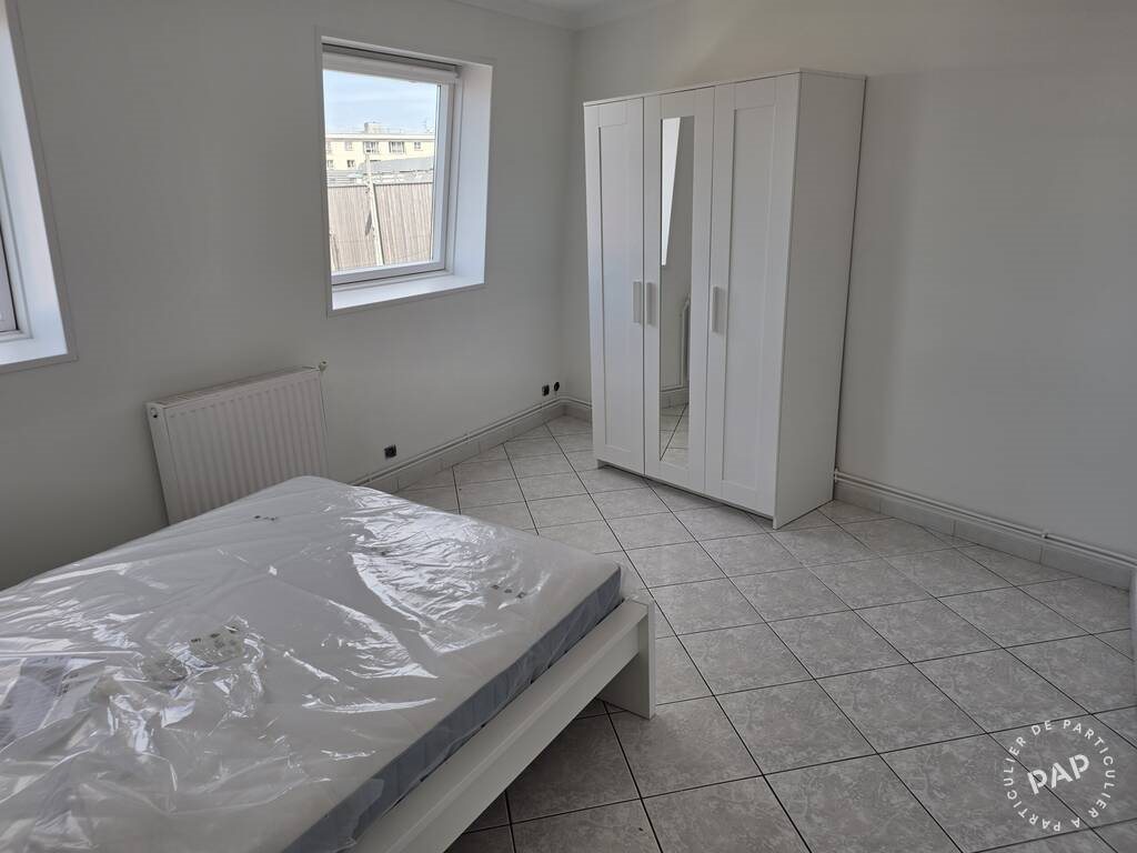 Appartement à louer, 60m², Lille