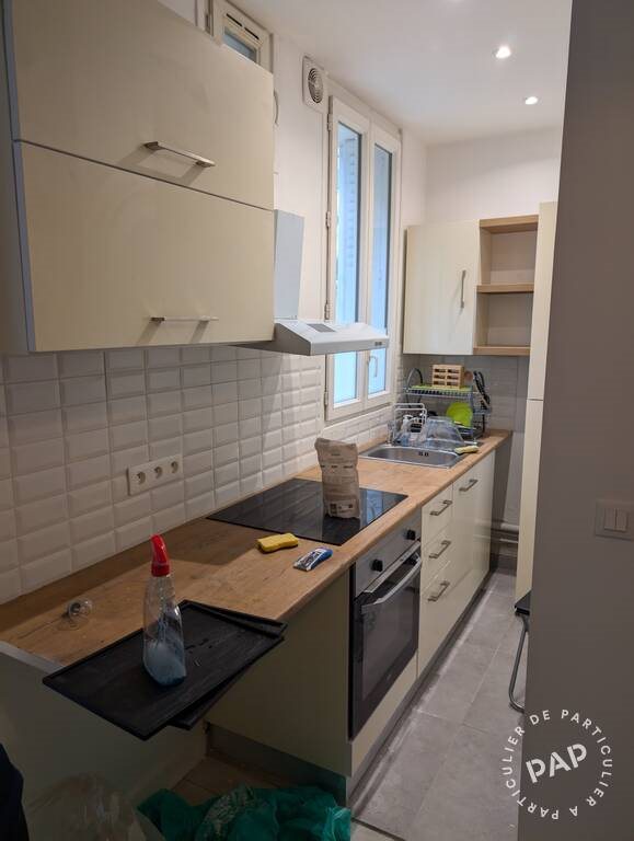 Appartement à louer, 30m², Vanves
