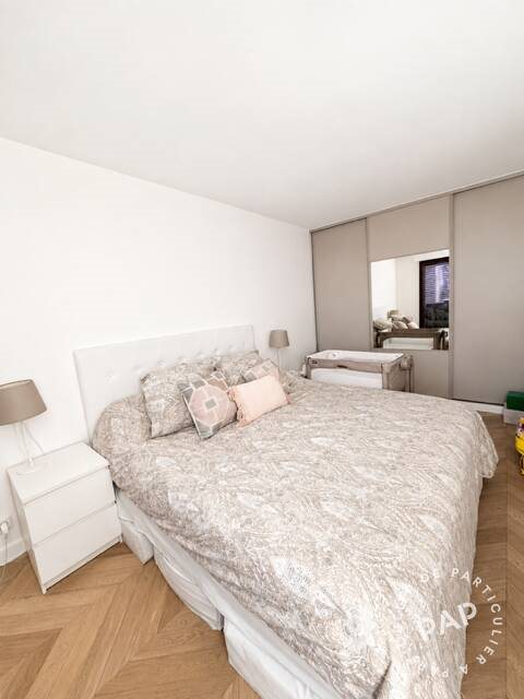 Appartement à louer, 82m², Levallois-Perret