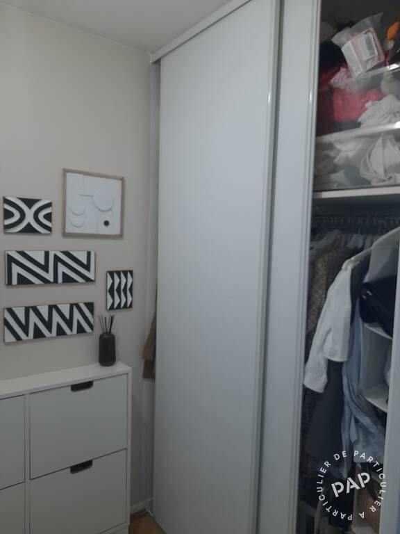 Appartement à louer, 41m², Clichy