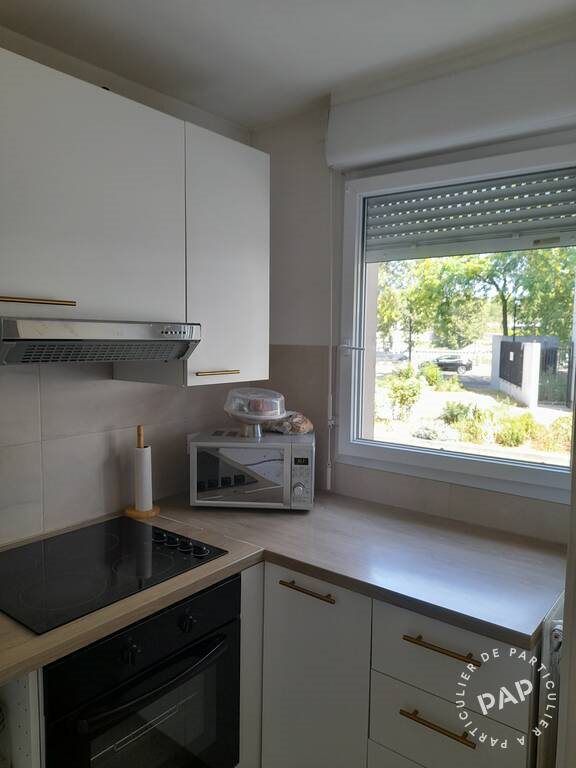 Appartement à louer, 41m², Clichy
