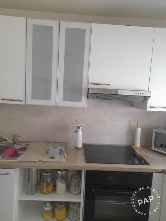 Appartement à louer, 41m², Clichy