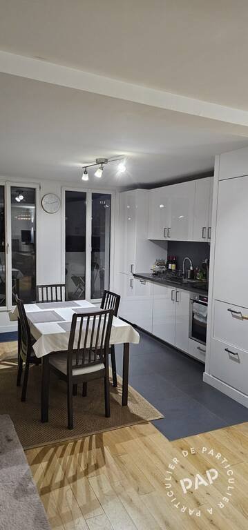 Appartement à louer, 59m², Issy-les-Moulineaux