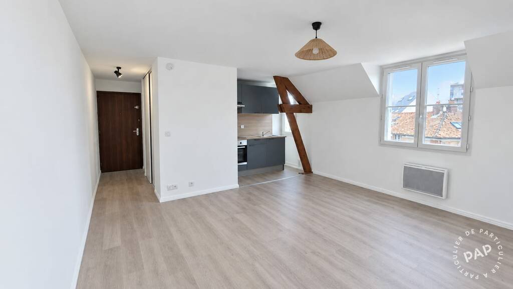 Appartement à vendre, 35m², Melun