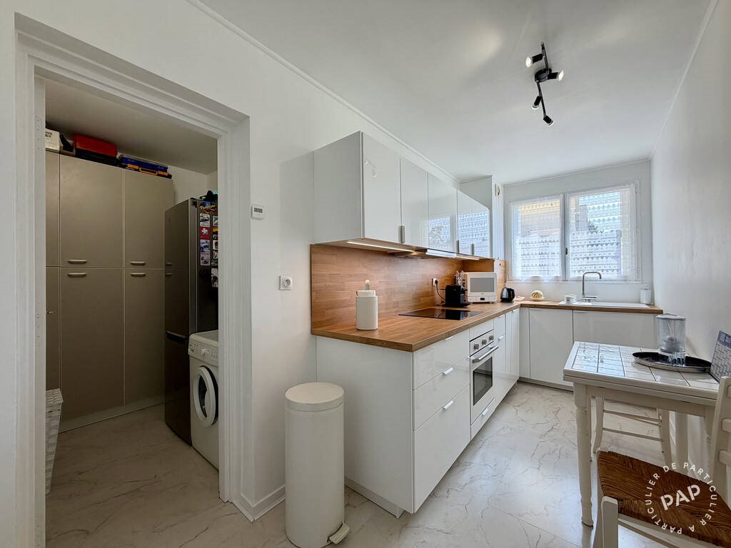 Appartement à vendre, 75m², Croissy-sur-Seine