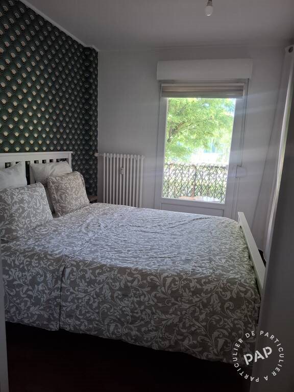 Appartement à louer, 62m², Thionville