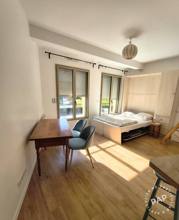 Appartement à louer, 29m², Versailles