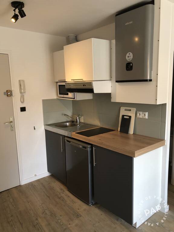 Appartement à louer, 25m², Bordeaux