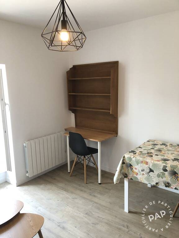 Appartement à louer, 25m², Bordeaux