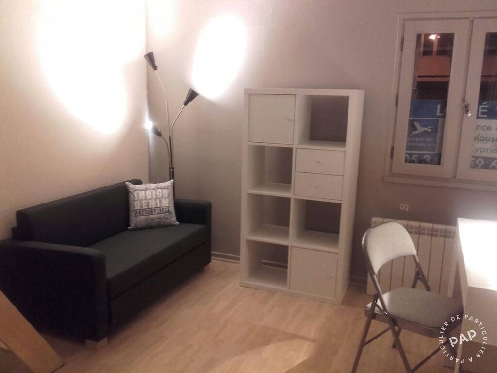 Appartement à louer, 17m², Toulouse