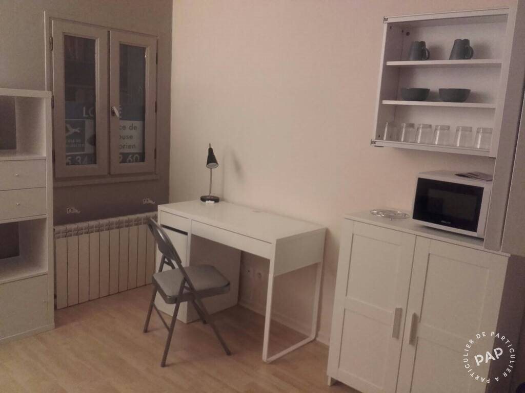 Appartement à louer, 17m², Toulouse