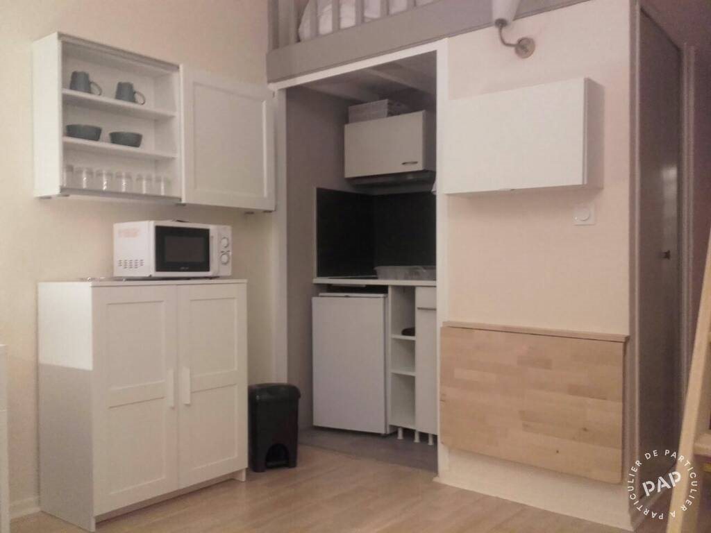 Appartement à louer, 17m², Toulouse
