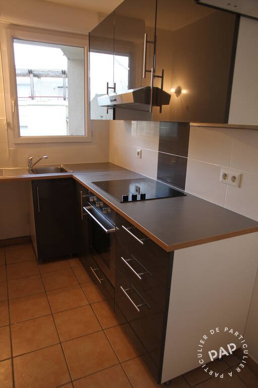 Appartement à louer, 48m², Issy-les-Moulineaux