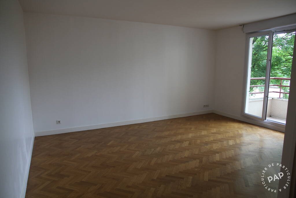 Appartement à louer, 48m², Issy-les-Moulineaux
