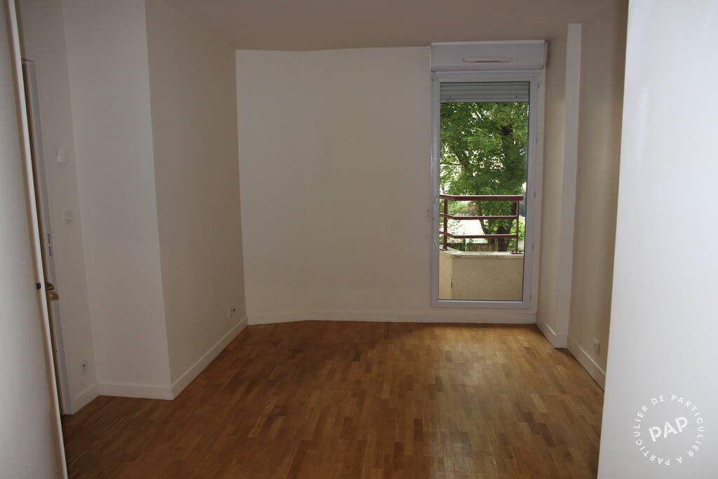 Appartement à louer, 48m², Issy-les-Moulineaux