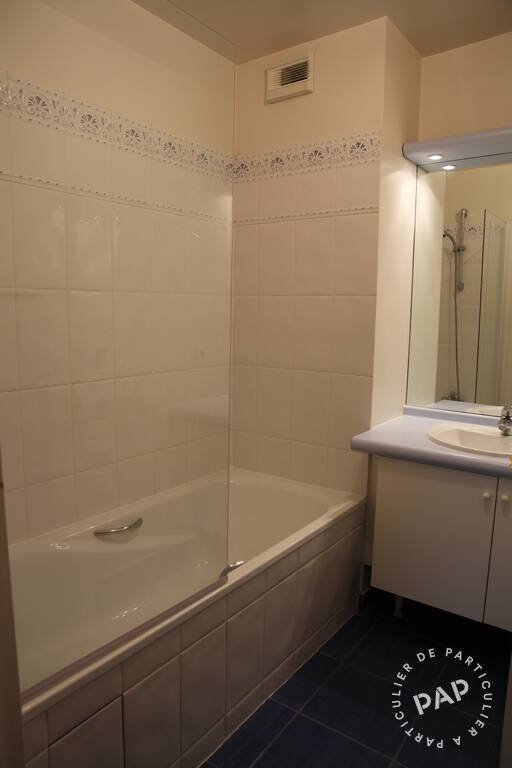 Appartement à louer, 48m², Issy-les-Moulineaux