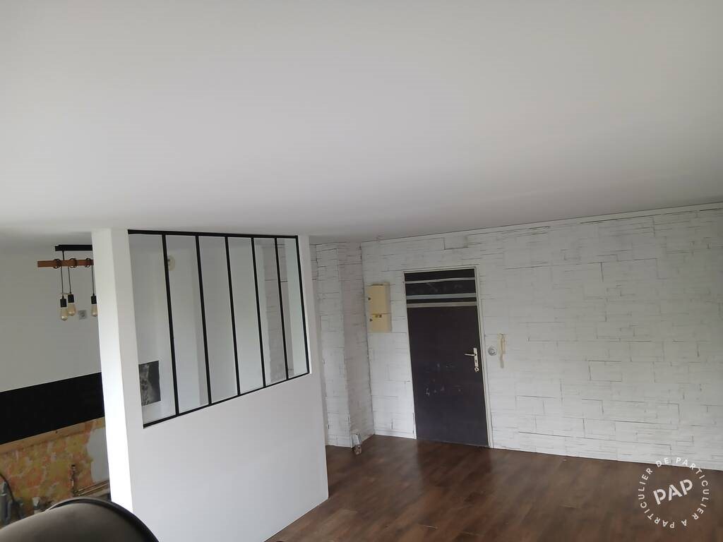 Appartement à louer, 67m², Cergy