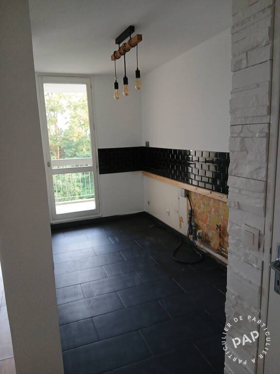 Appartement à louer, 67m², Cergy