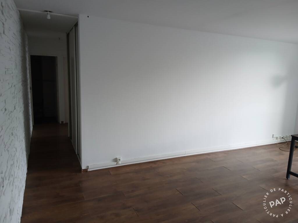 Appartement à louer, 67m², Cergy