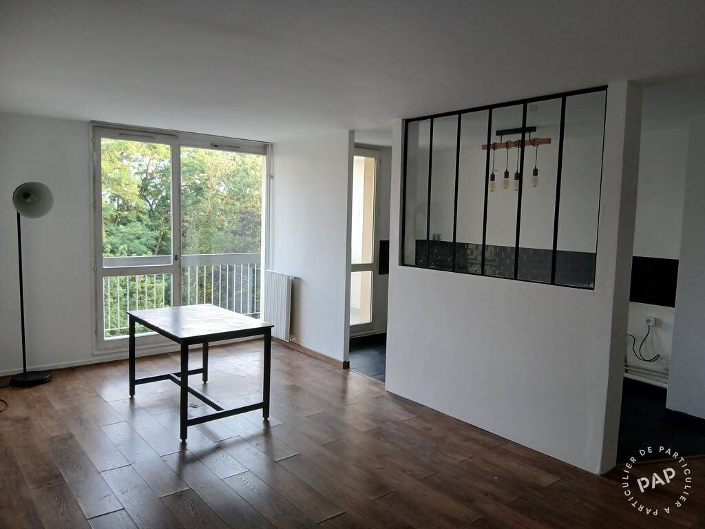 Appartement à louer, 67m², Cergy