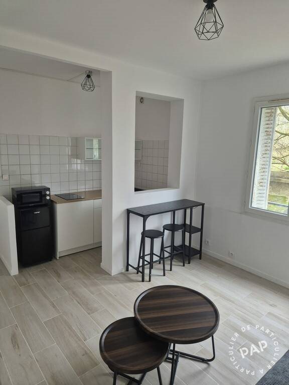 Appartement à louer, 32m², Ris-Orangis