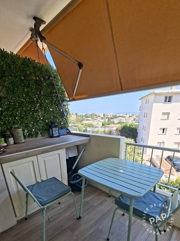 Appartement à vendre, 60m², Cagnes-sur-Mer