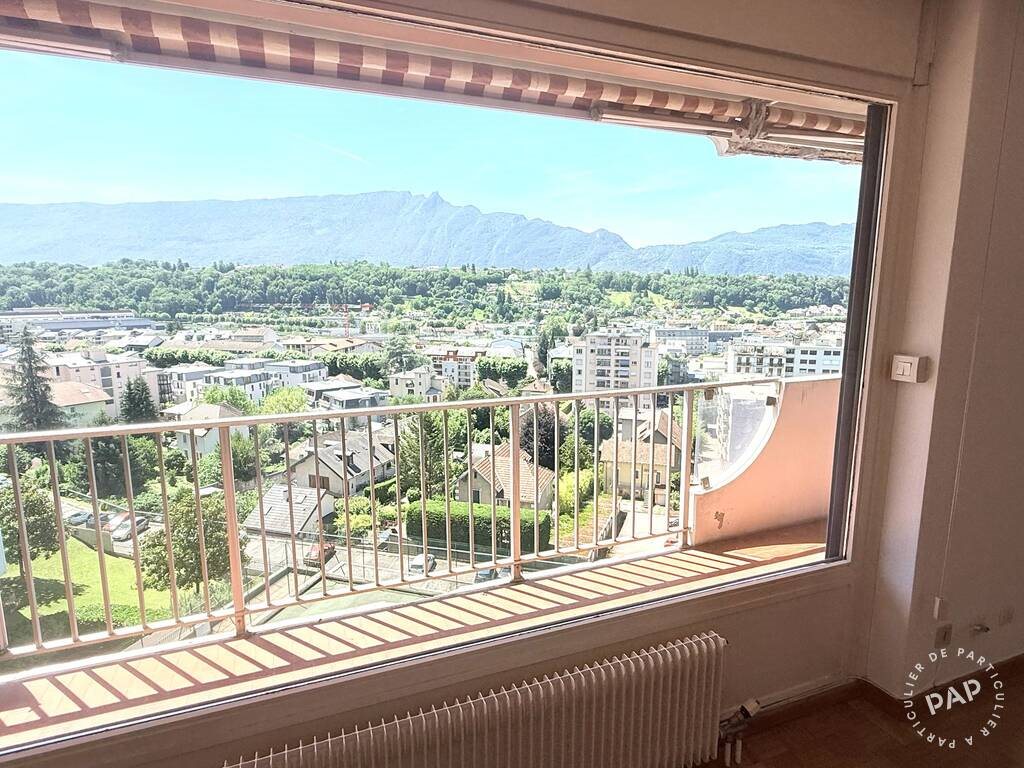 Appartement à vendre, 72m², Aix-les-Bains