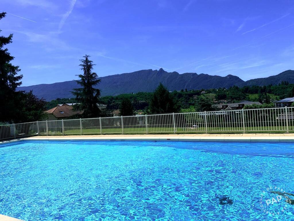 Appartement à vendre, 72m², Aix-les-Bains