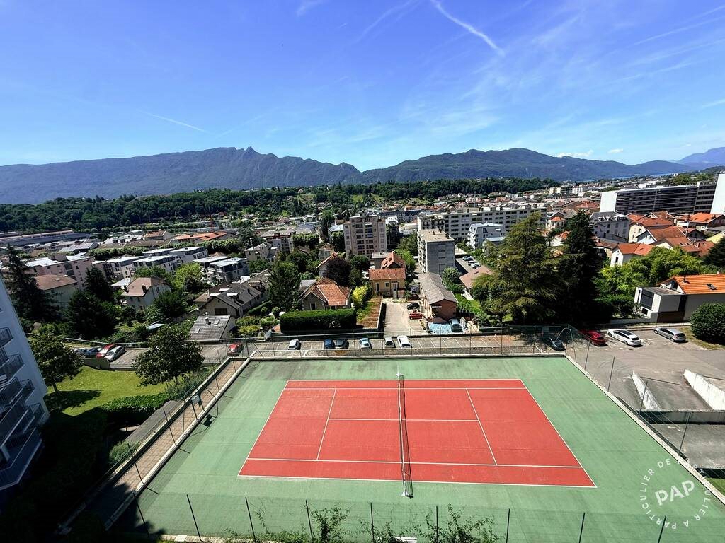 Appartement à vendre, 72m², Aix-les-Bains
