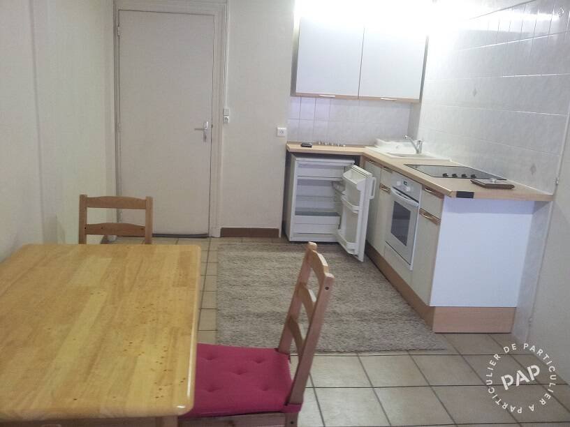 Appartement à louer, 40m², Grenoble