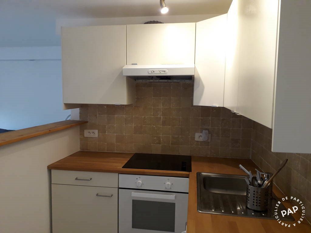 Appartement à louer, 26m², Antony