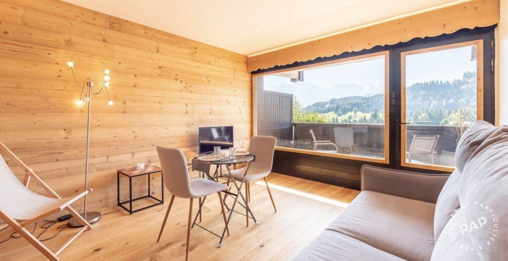 Appartement à louer, 25m², Cordon