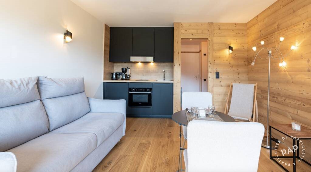 Appartement à louer, 25m², Cordon