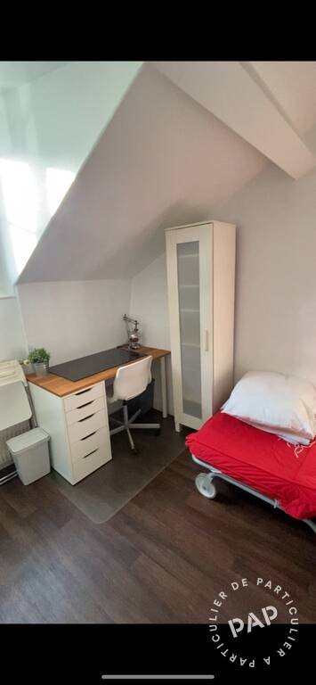 Appartement à louer, 13m², Orsay