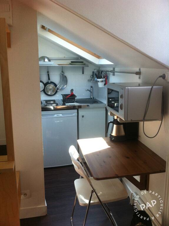 Appartement à louer, 13m², Orsay
