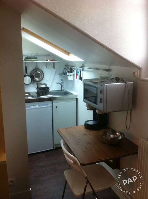 Appartement à louer, 13m², Orsay