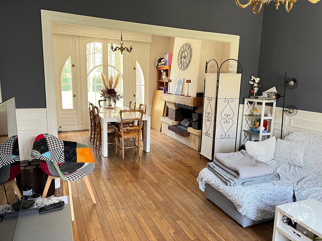 Maison à vendre, 270m², Lamorlaye