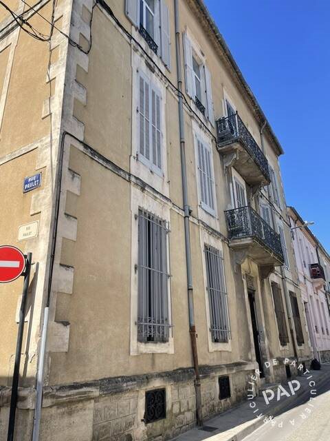 Appartement à vendre, 60m², Nîmes