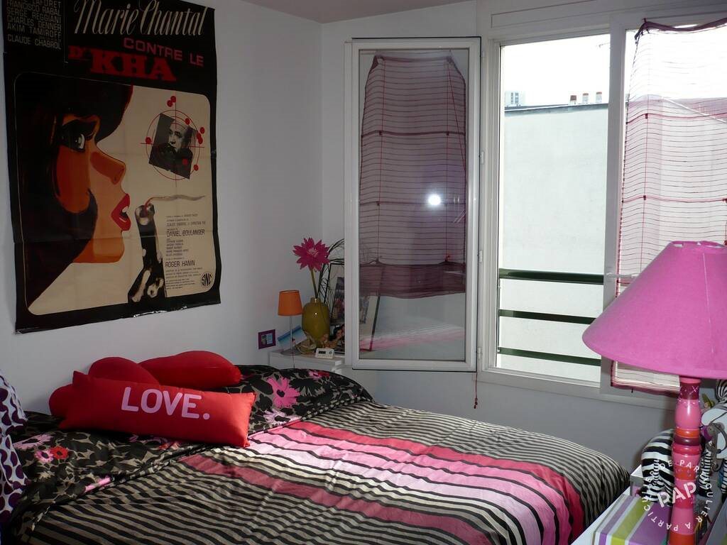 Appartement à louer, 46m², Courbevoie