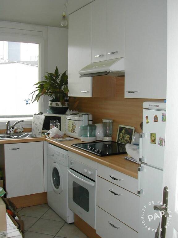 Appartement à louer, 46m², Courbevoie