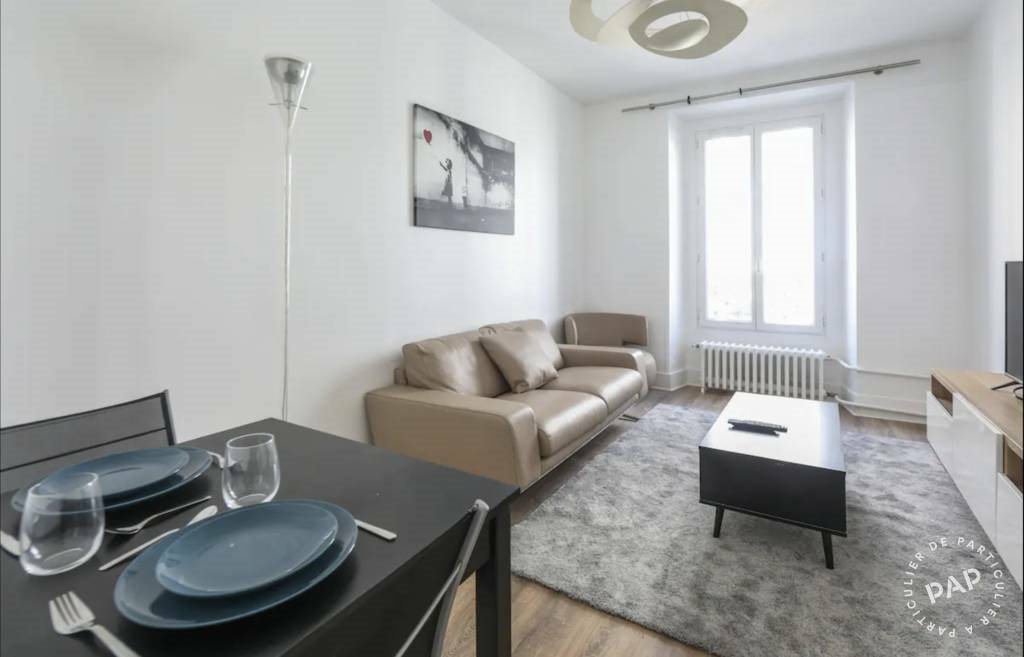 Appartement à louer, 54m², Pantin