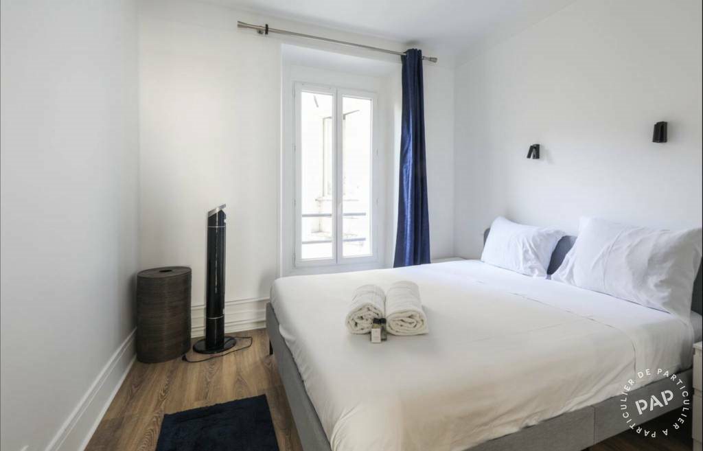 Appartement à louer, 54m², Pantin