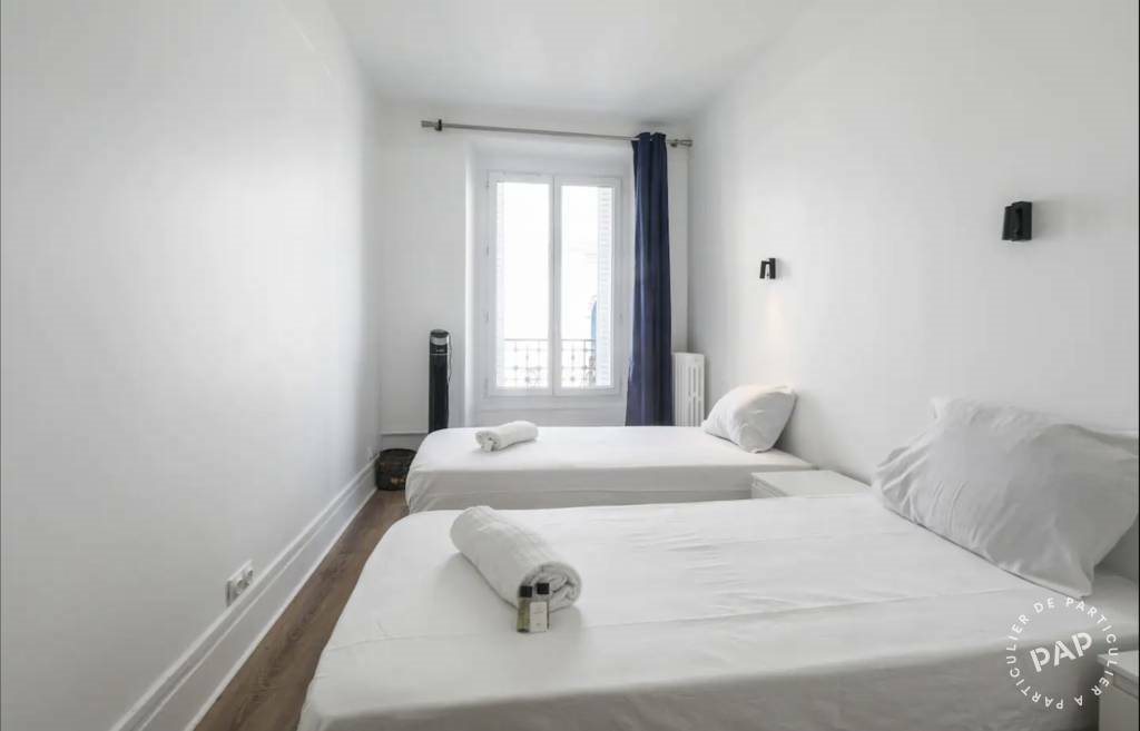 Appartement à louer, 54m², Pantin