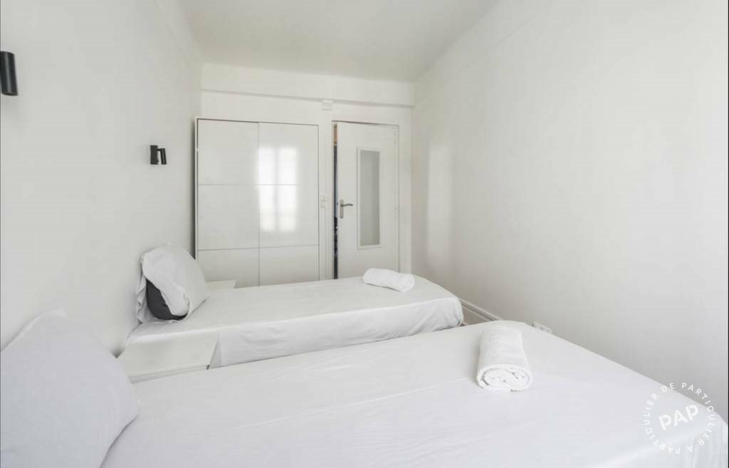 Appartement à louer, 54m², Pantin