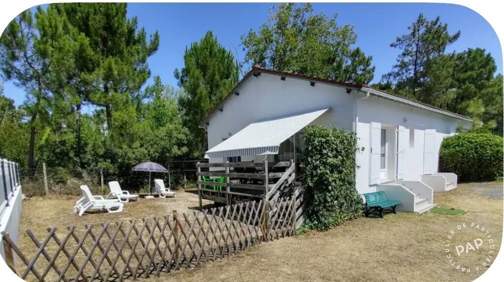 Maison à louer, 80m², L'Aiguillon-la-Presqu’île