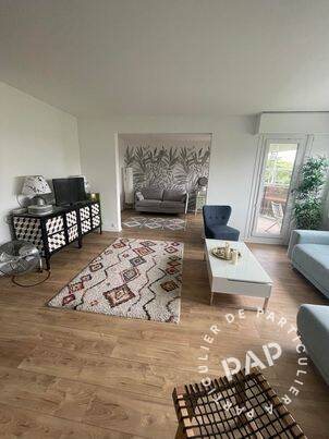Appartement à louer, 70m², Saint-Leu-la-Forêt