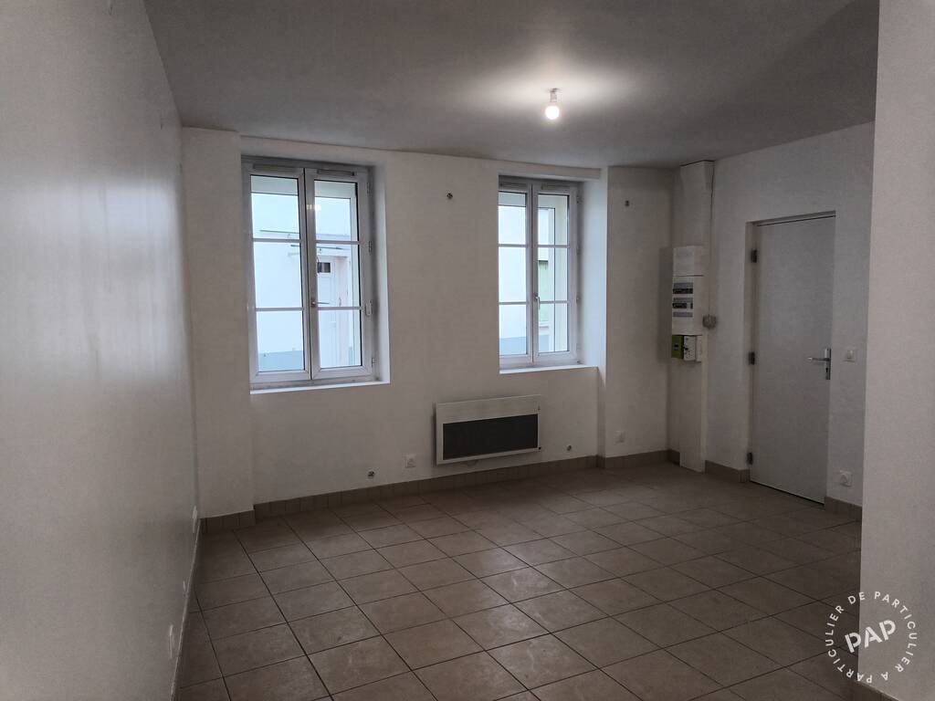 Appartement à louer, 24m², Villenoy