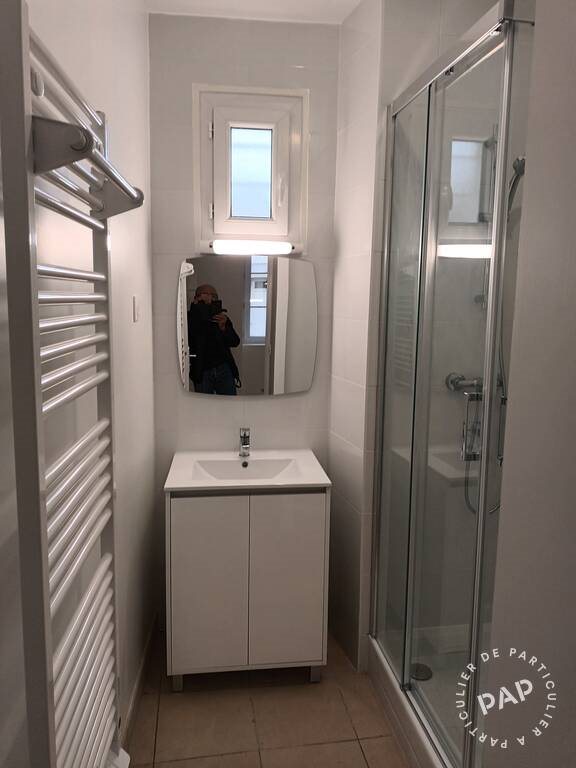 Appartement à louer, 24m², Villenoy