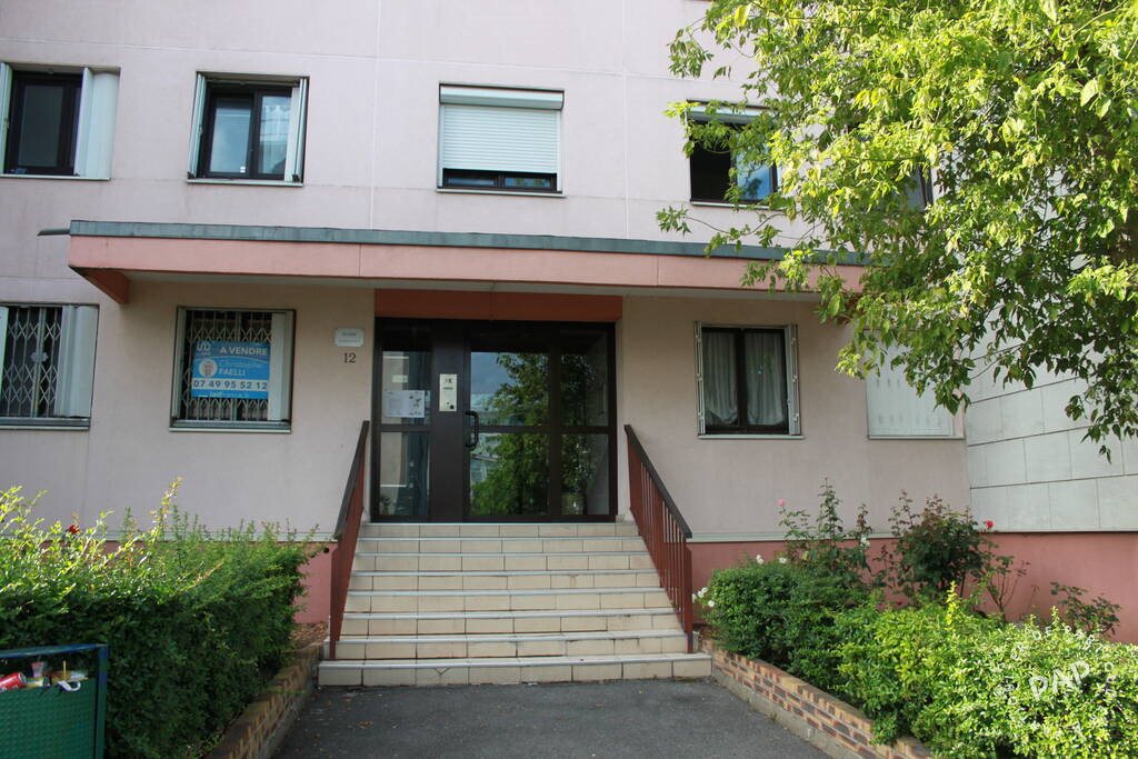 Appartement à vendre, 98m², Neuilly-sur-Marne